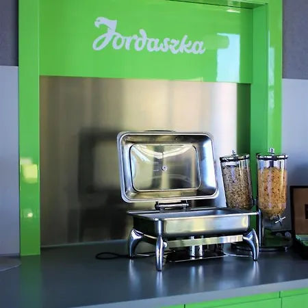 公寓式酒店 Jordaszka 3*