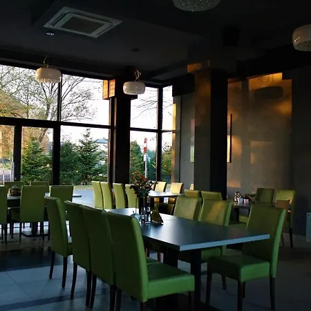 Jordaszka 公寓式酒店 Wodzisław Śląski