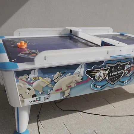 Jordaszka 公寓式酒店