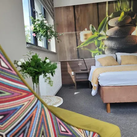 Jordaszka Appart hôtel 3*
