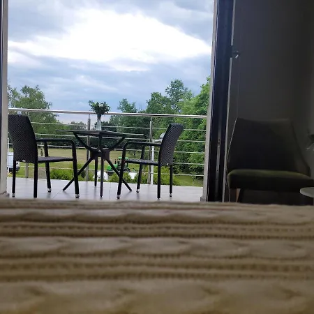 Apartahotel Jordaszka Wodzisław Śląski