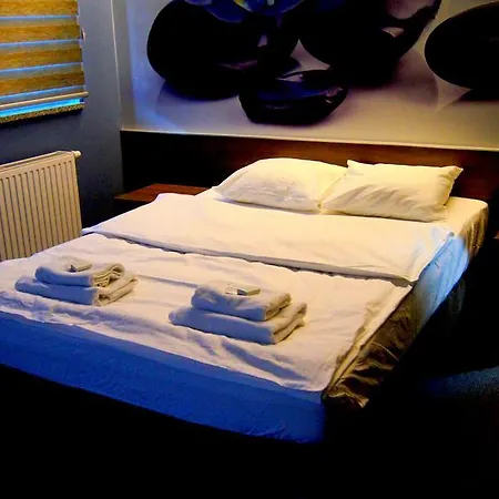 Jordaszka 公寓式酒店