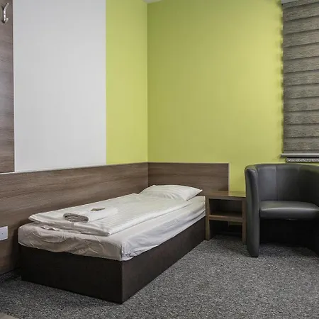 Jordaszka 公寓式酒店 3*