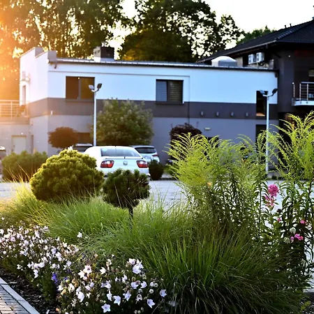 Apartahotel Jordaszka Wodzisław Śląski