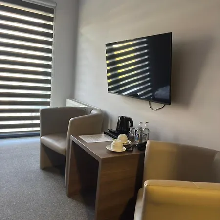 Jordaszka Apartahotel