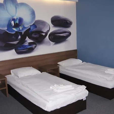 Jordaszka 公寓式酒店