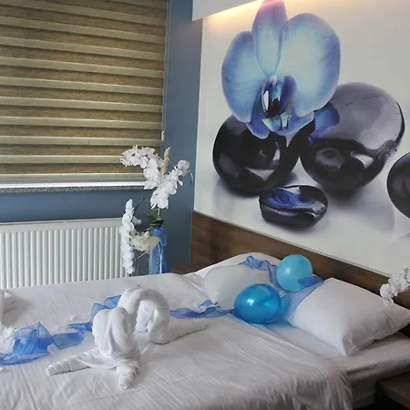 Jordaszka 公寓式酒店 3*