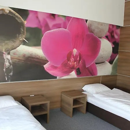 Appart hôtel Jordaszka 3*