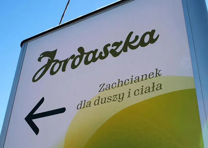 Jordaszka شقة فندقية 3*