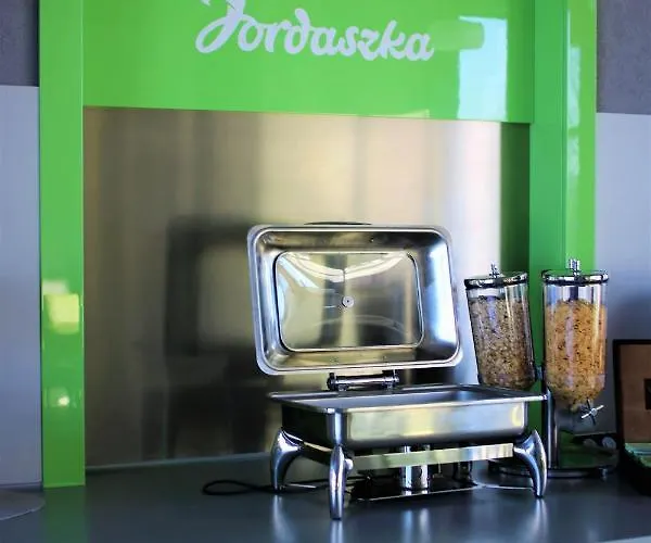 شقة فندقية Jordaszka 3*