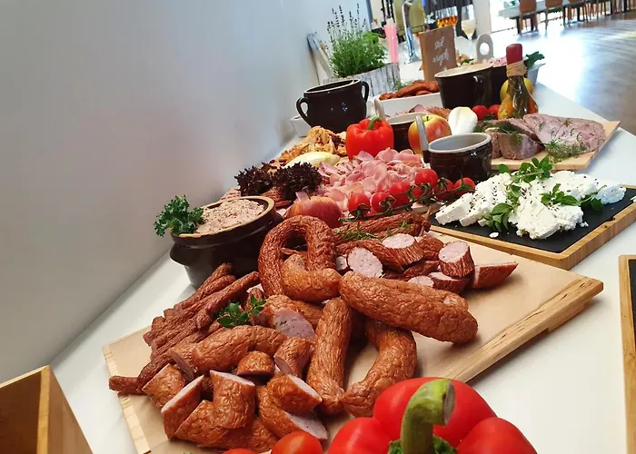 Jordaszka Aparthotel Wodzislaw Slaski