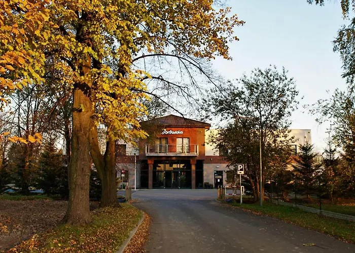 Jordaszka Aparthotel Wodzislaw Slaski