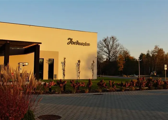 Jordaszka Aparthotel 3*