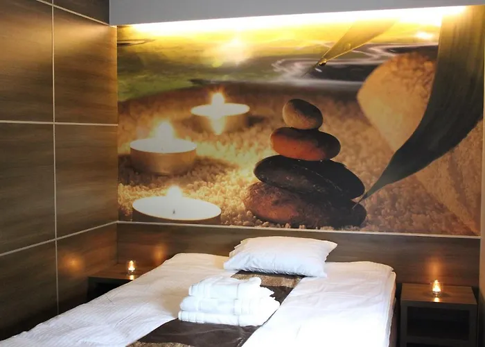 Aparthotel Jordaszka