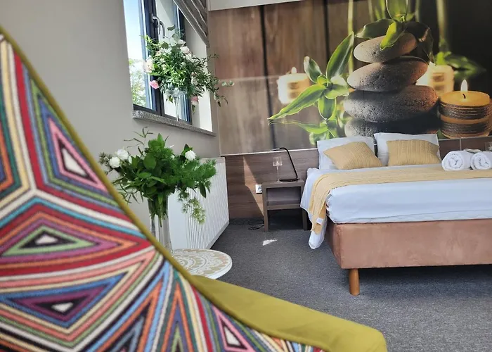 Jordaszka Aparthotel 3*