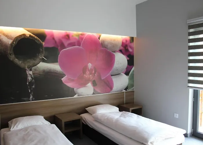 Aparthotel Jordaszka Wodzislaw Slaski