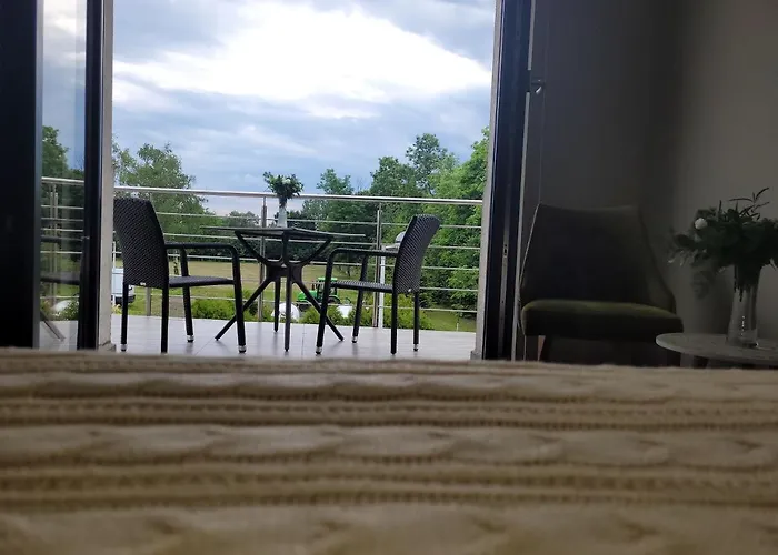 Aparthotel Jordaszka Wodzislaw Slaski