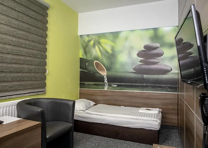 شقة فندقية Jordaszka