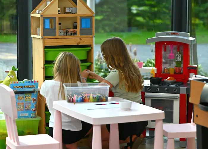 Jordaszka Aparthotel 3*