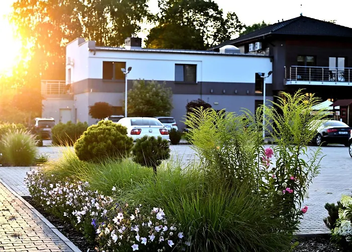 Aparthotel Jordaszka Wodzislaw Slaski