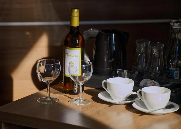 Jordaszka Aparthotel 3*