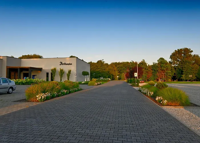 Jordaszka Aparthotel