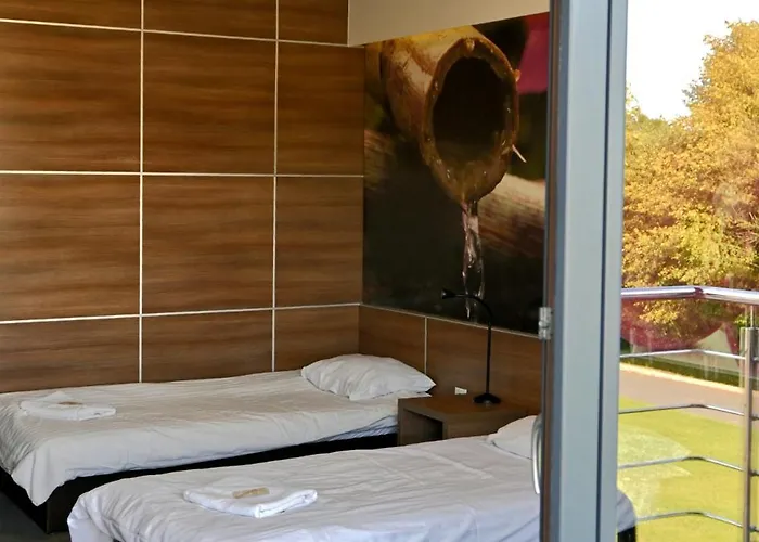 Jordaszka Aparthotel Wodzislaw Slaski