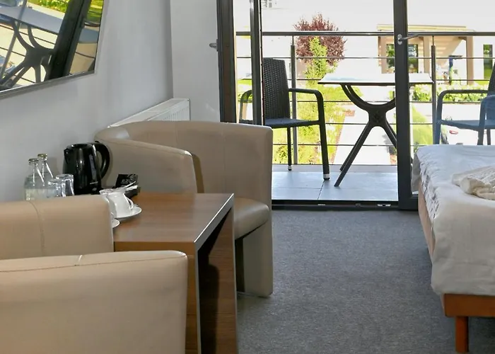 Jordaszka Aparthotel