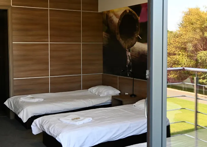 מלון דירות Jordaszka 3*