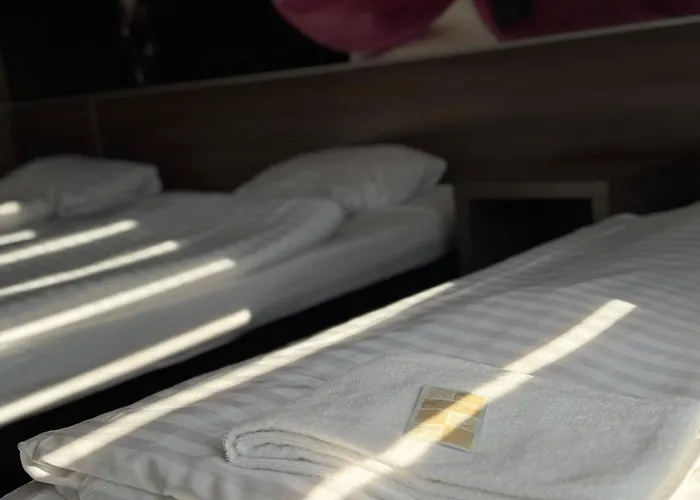 Jordaszka شقة فندقية Wodzisław Śląski