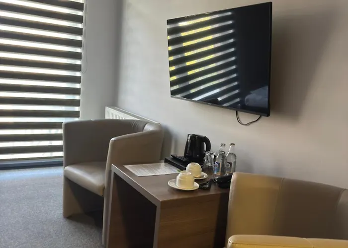 Jordaszka Aparthotel