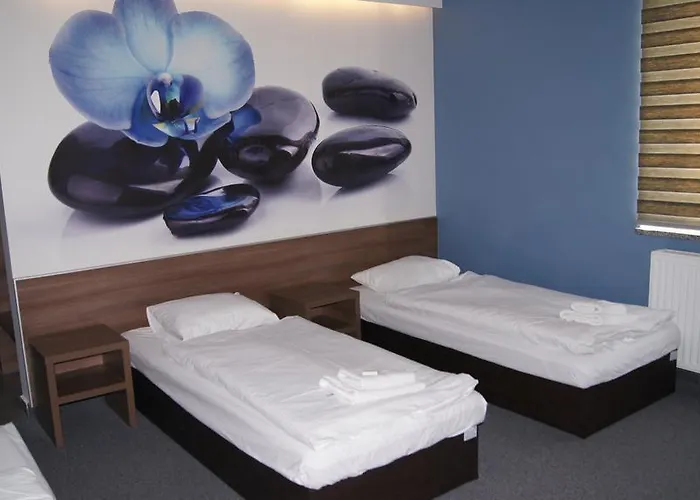 Jordaszka Aparthotel