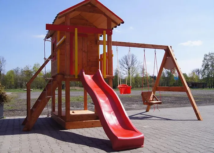 شقة فندقية Jordaszka 3*